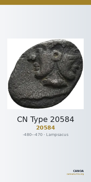 CN Type 20584 — CANOA