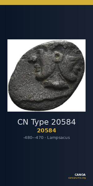 CN Type 20584 — CANOA