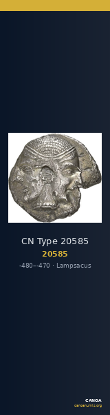 CN Type 20585 — CANOA