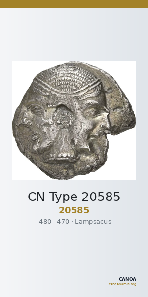 CN Type 20585 — CANOA