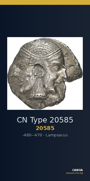 CN Type 20585 — CANOA