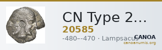 CN Type 20585 — CANOA