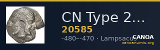 CN Type 20585 — CANOA