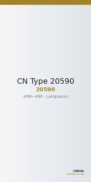 CN Type 20590 — CANOA