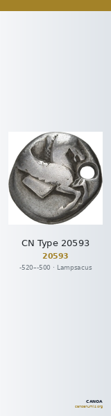 CN Type 20593 — CANOA