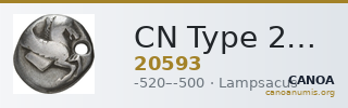 CN Type 20593 — CANOA