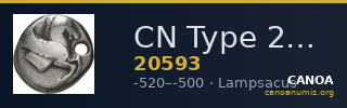 CN Type 20593 — CANOA