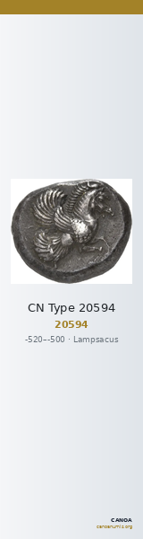 CN Type 20594 — CANOA