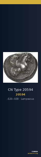 CN Type 20594 — CANOA