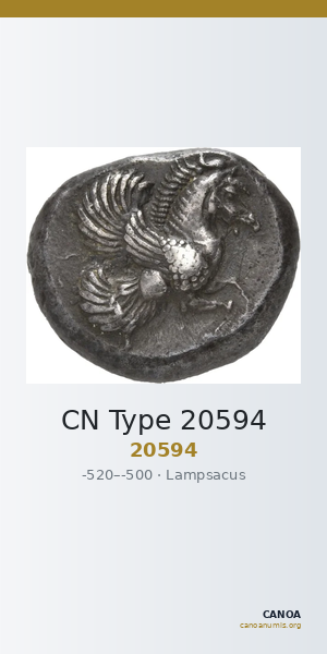 CN Type 20594 — CANOA