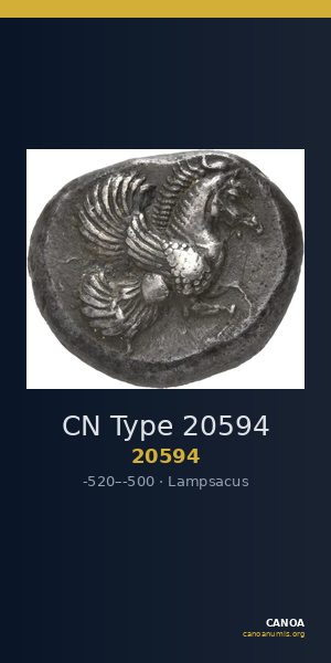 CN Type 20594 — CANOA