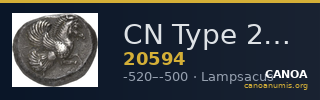 CN Type 20594 — CANOA