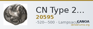 CN Type 20595 — CANOA