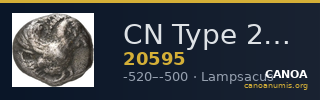 CN Type 20595 — CANOA