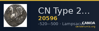 CN Type 20596 — CANOA