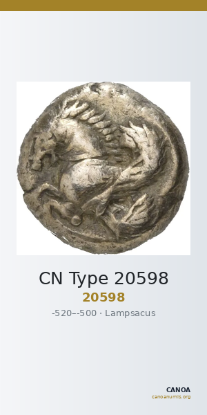 CN Type 20598 — CANOA
