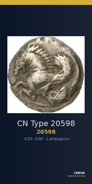 CN Type 20598 — CANOA