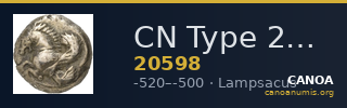 CN Type 20598 — CANOA