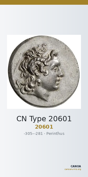 CN Type 20601 — CANOA