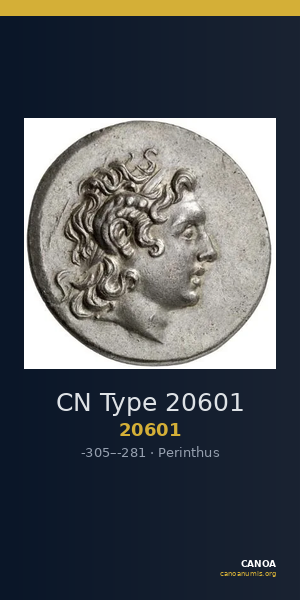 CN Type 20601 — CANOA