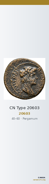 CN Type 20603 — CANOA