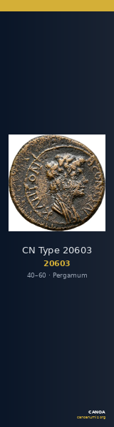 CN Type 20603 — CANOA