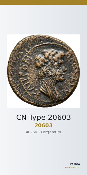 CN Type 20603 — CANOA