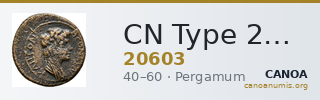 CN Type 20603 — CANOA