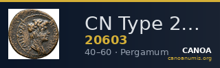 CN Type 20603 — CANOA