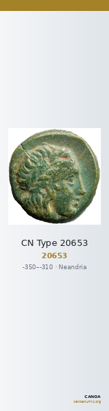 CN Type 20653 — CANOA