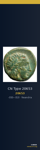 CN Type 20653 — CANOA