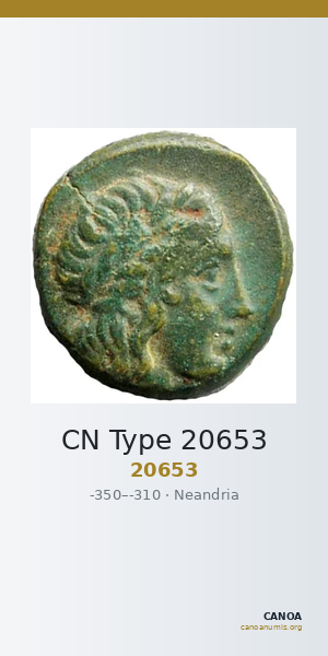 CN Type 20653 — CANOA