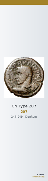 CN Type 207 — CANOA