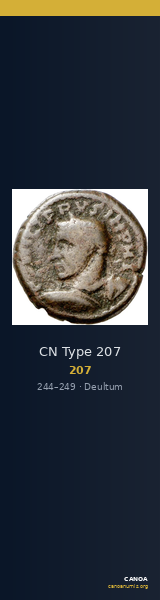 CN Type 207 — CANOA