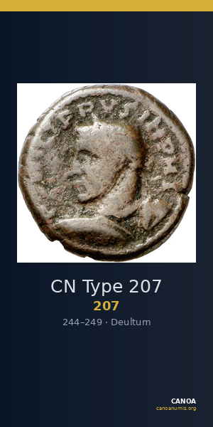 CN Type 207 — CANOA