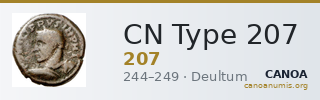 CN Type 207 — CANOA