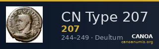 CN Type 207 — CANOA
