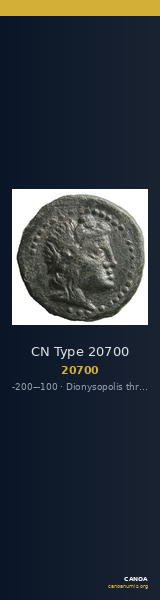CN Type 20700 — CANOA