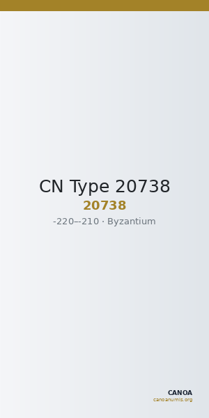 CN Type 20738 — CANOA
