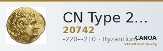 CN Type 20742 — CANOA