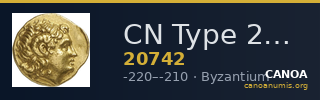 CN Type 20742 — CANOA