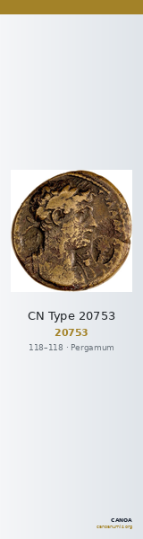 CN Type 20753 — CANOA