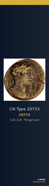 CN Type 20753 — CANOA