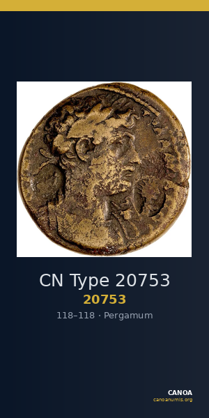 CN Type 20753 — CANOA
