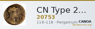 CN Type 20753 — CANOA