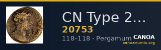 CN Type 20753 — CANOA