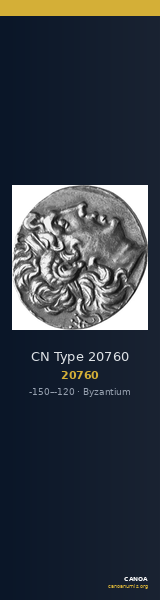 CN Type 20760 — CANOA