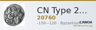 CN Type 20760 — CANOA