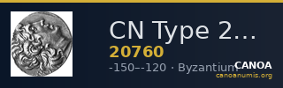 CN Type 20760 — CANOA