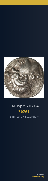 CN Type 20764 — CANOA